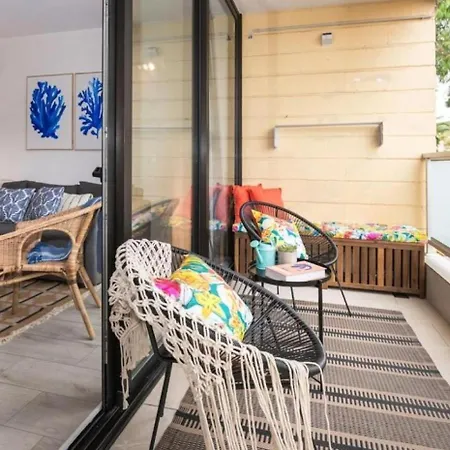 Estilo Y Relax En La - Tu Ideal Apartment