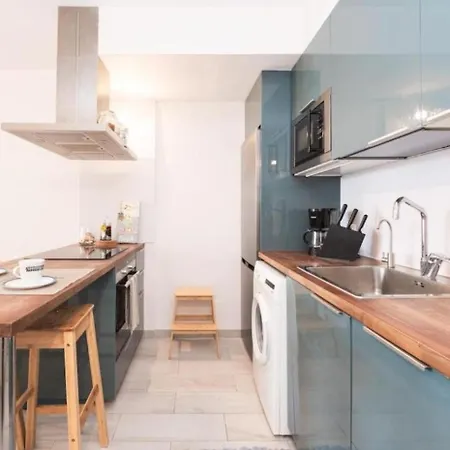 Descubre Tu Perfecta En La Lejlighed Costa del Silencio