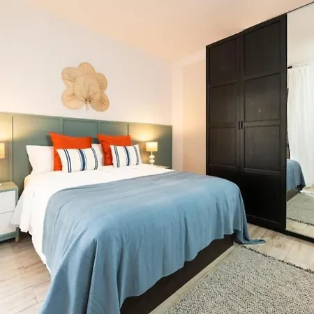 Apartment Estilo Y Relax En La - Tu Ideal Costa Del Silencio