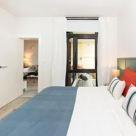 Estilo Y Relax En La - Tu Ideal Apartment